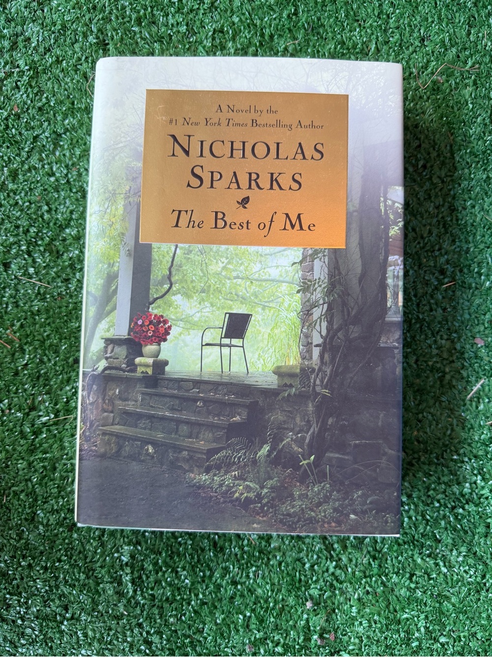 3 for $10 Nicholas Sparks - The Best of Me